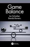 Cover: Game Balance - CRC Press