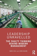 Cover: Leadership Unravelled - Routledge