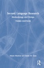Cover: Second Language Research - Routledge
