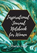Cover: Inspirational Journal Notebook for Women - Eagles Production