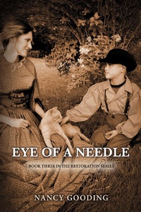 Enlarge image Cover: Eye of a Needle - BOOKBABY