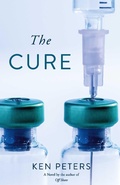 Cover: Cure - BOOKBABY