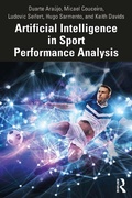 Cover: Artificial Intelligence in Sport Performance Analysis - Routledge