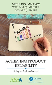 Abbildung von: Achieving Product Reliability - Chapman & Hall/CRC