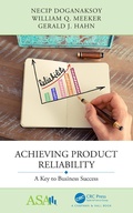 Cover: Achieving Product Reliability - Chapman & Hall/CRC