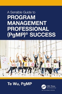 Abbildung von: The Sensible Guide to Program Management Professional (PgMP) (R) Success - Auerbach