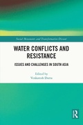 Cover: Water Conflicts and Resistance - Routledge India