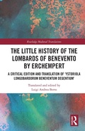 Cover: The Little History of the Lombards of Benevento by Erchempert - Routledge