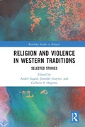 Cover: Religion and Violence in Western Traditions - Routledge