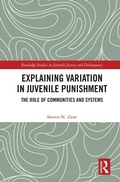 Bild: Explaining Variation in Juvenile Punishment - Routledge