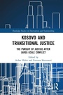 Cover: Kosovo and Transitional Justice - Routledge