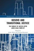 Cover: Kosovo and Transitional Justice - Routledge