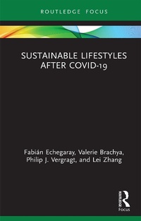 Abbildung von: Sustainable Lifestyles after Covid-19 - Routledge