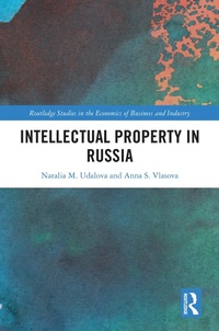Abbildung von: Intellectual Property in Russia - Routledge