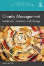 Cover: Charity Management - Routledge