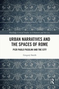Cover: Urban Narratives and the Spaces of Rome - Routledge