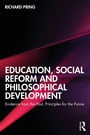 Cover: Education, Social Reform and Philosophical Development - Routledge