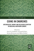 Cover: Coins in Churches - Routledge