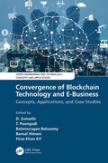 Cover: Convergence of Blockchain Technology and E-Business - CRC Press