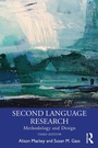 Cover: Second Language Research - Routledge