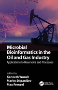 Bild: Microbial Bioinformatics in the Oil and Gas Industry - CRC Press