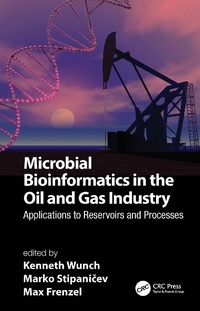 Bild: Microbial Bioinformatics in the Oil and Gas Industry - CRC Press