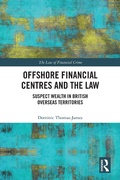 Cover: Offshore Financial Centres and the Law - Routledge