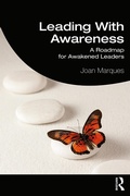 Cover: Leading With Awareness - Routledge