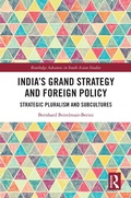Cover: India's Grand Strategy and Foreign Policy - Routledge