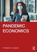 Bild: Pandemic Economics - Routledge