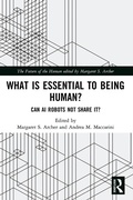 Cover: What is Essential to Being Human? - Routledge