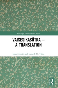 Abbildung von: Vaise?ikasutra - A Translation - Routledge