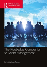 Abbildung von: The Routledge Companion to Talent Management - Routledge