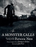 Cover: Rollercoasters: A Monster Calls - Oxford University Press