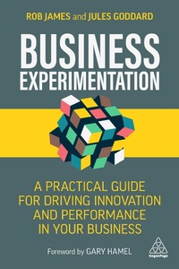 Abbildung von: Business Experimentation - Kogan Page Ltd