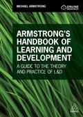Cover: Armstrong's Handbook of Learning and Development - Kogan Page Ltd