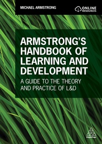 Abbildung von: Armstrong's Handbook of Learning and Development - Kogan Page Ltd