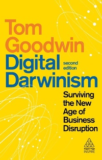 Abbildung von: Digital Darwinism - Kogan Page Ltd