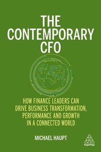 Abbildung von: The Contemporary CFO - Kogan Page Ltd