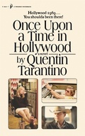 Cover: Once Upon a Time in Hollywood - Weidenfeld & Nicolson