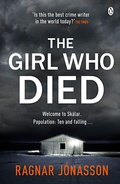Cover: The Girl Who Died - Penguin Books Ltd