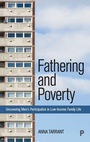 Cover: Fathering and Poverty - Policy Press
