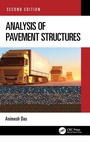 Cover: Analysis of Pavement Structures - CRC Press