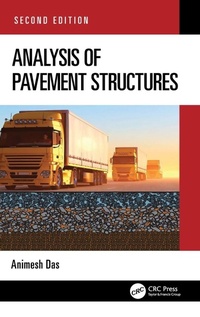 Abbildung von: Analysis of Pavement Structures - CRC Press