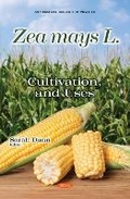 Cover: Zea mays L. - Nova Science Publishers Inc