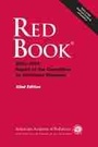 Cover: Red Book 2021-2024 - American Academy of Pediatrics