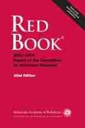 Cover: Red Book 2021-2024 - American Academy of Pediatrics