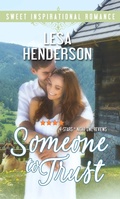 Cover: Someone to Trust - White Rose Publishing