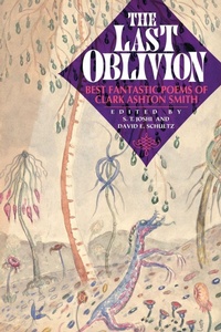 Enlarge image Cover: The Last Oblivion - Hippocampus Press