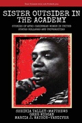 Cover: Sister Outsider in the Academy - Dio Press Inc